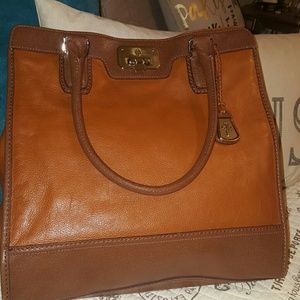 Cole Haan Leather Handbag